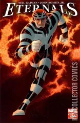 Variant Cover for Eternals #2