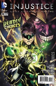 Injustice: Gods Among Us - Year Two #10