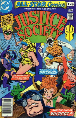 All-Star Comics