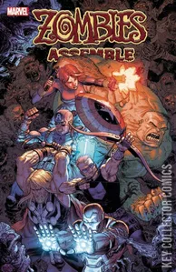 Zombies Assemble #1