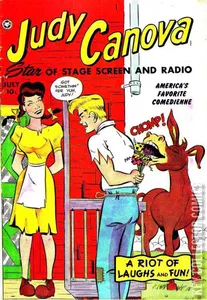 Judy Canova #2