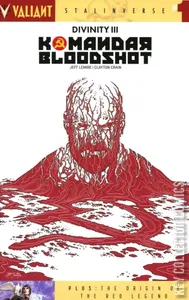 Divinity III: Komandar Bloodshot #1