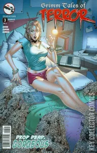 Grimm Tales of Terror #3