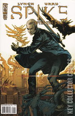 Variant Cover for Spike: After the Fall #1