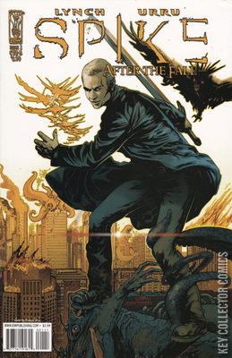 Spike: After the Fall