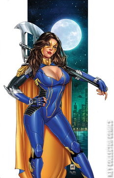 Variant Cover for Grimm Universe Retailer Program 2023 #3