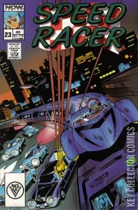 Speed Racer #23
