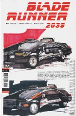 Variant Cover for Blade Runner 2039 #1