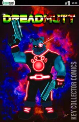 Variant Cover for Dreadmutt #1