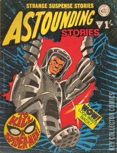 Astounding Stories #67