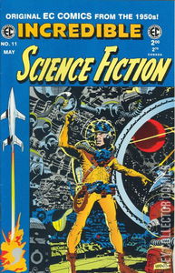 Incredible Science Fiction #11