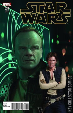 Variant Cover for Star Wars #39