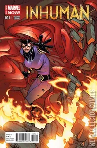 Inhuman #1