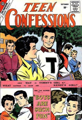 Teen Confessions