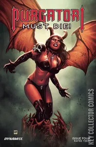 Purgatori Must Die #4