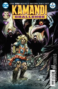 Kamandi Challenge, The #2