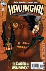 Hawkgirl #60