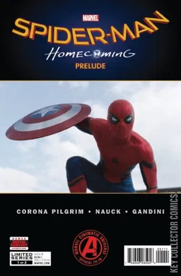 Marvel's Spider-Man: Homecoming Prelude
