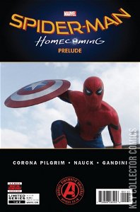 Marvel's Spider-Man: Homecoming Prelude