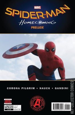Marvel's Spider-Man: Homecoming Prelude