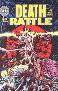 Death Rattle #4