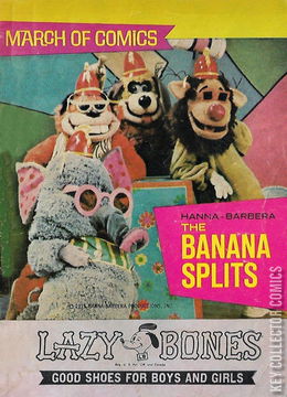 Variant Cover for March of Comics #364