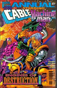 Cable Annual #0