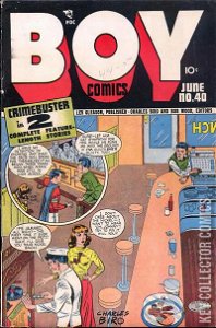 Boy Comics #40