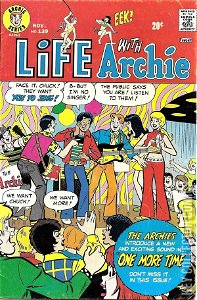 Life with Archie #139