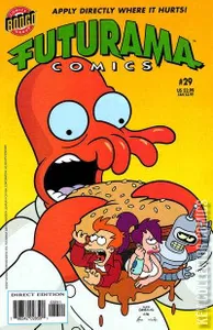 Futurama Comics #29