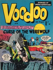Voodoo #4