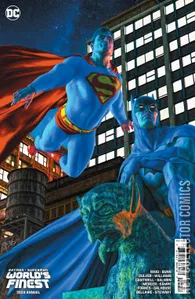 Batman / Superman World's Finest Annual #2024