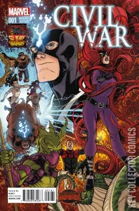 Civil War #1