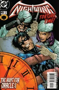 Nightwing #45