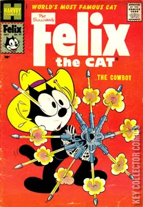 Felix the Cat #97
