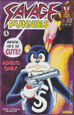 Savage Funnies