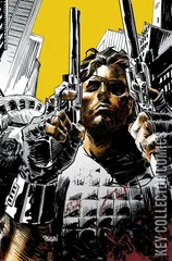 Variant Cover for Escape From New York #10