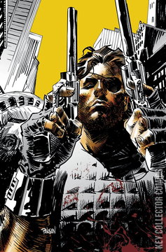Variant Cover for Escape From New York #10