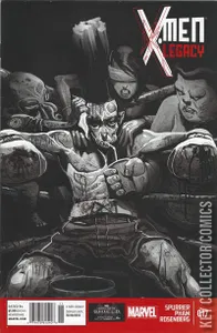 X-Men Legacy #17