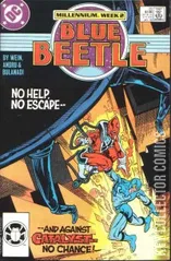 Cover for Blue Beetle #20