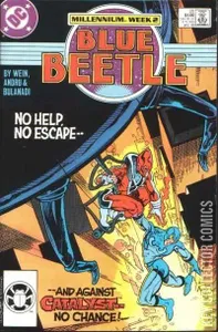 Blue Beetle #20