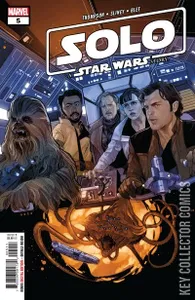 Solo: A Star Wars Story #5