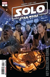 Solo: A Star Wars Story #5