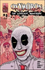Cover for Oxymoron: The Loveliest Nightmare #4