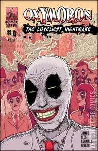 Oxymoron: The Loveliest Nightmare #4