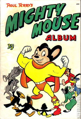 Paul Terry's Mighty Mouse Album