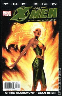 X-Men: The End - Dreamers and Demons