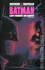 Cover for Batman: Last Knight on Earth #3