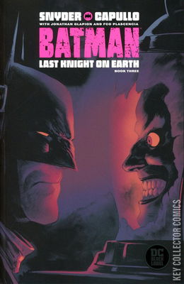 Batman: Last Knight on Earth