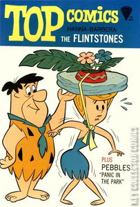 Top Comics: The Flintstones #3